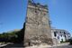 La torre del ángulo noroeste del recinto amurallado de Jerez